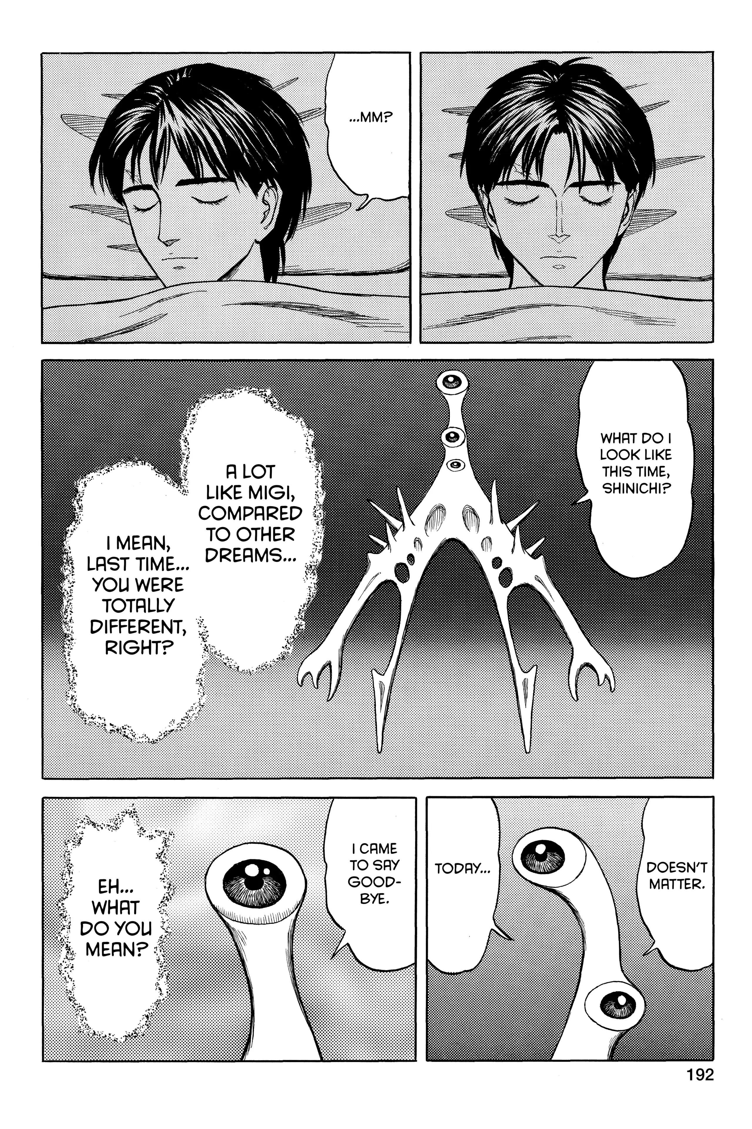 Parasyte Chapter 63 image 06